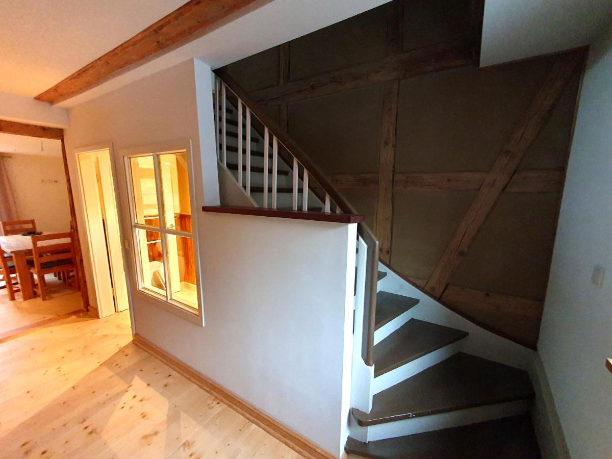 Villa Kleine Bergstrasse 2 - Haus 1 à Tanne Extérieur photo