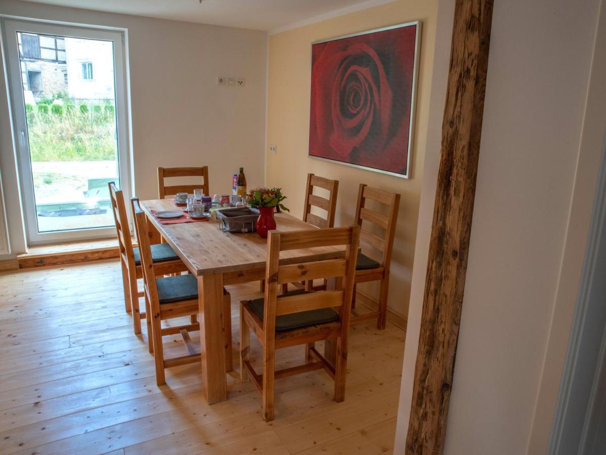 Villa Kleine Bergstrasse 2 - Haus 1 à Tanne Extérieur photo