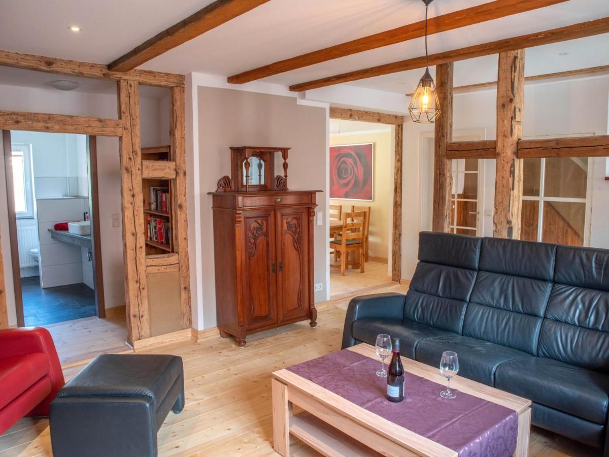 Villa Kleine Bergstrasse 2 - Haus 1 à Tanne Extérieur photo
