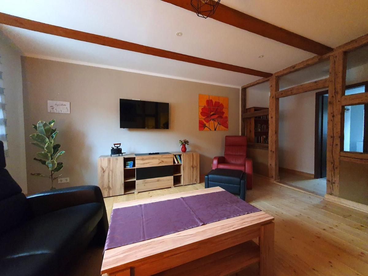 Villa Kleine Bergstrasse 2 - Haus 1 à Tanne Extérieur photo