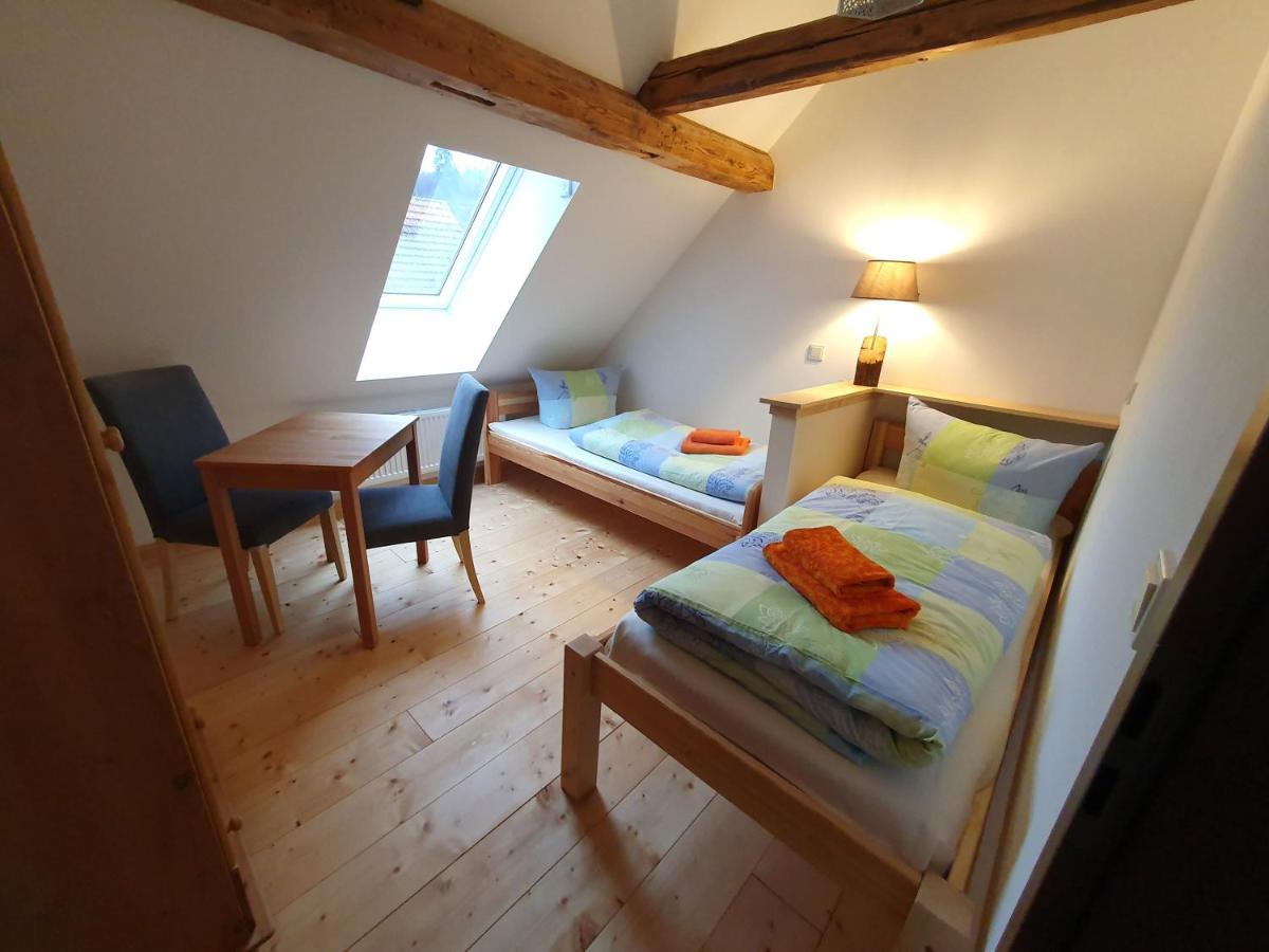 Villa Kleine Bergstrasse 2 - Haus 1 à Tanne Extérieur photo