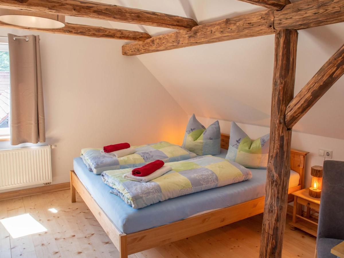 Villa Kleine Bergstrasse 2 - Haus 1 à Tanne Extérieur photo