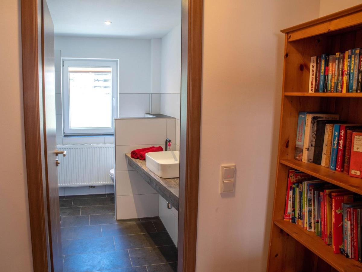 Villa Kleine Bergstrasse 2 - Haus 1 à Tanne Extérieur photo