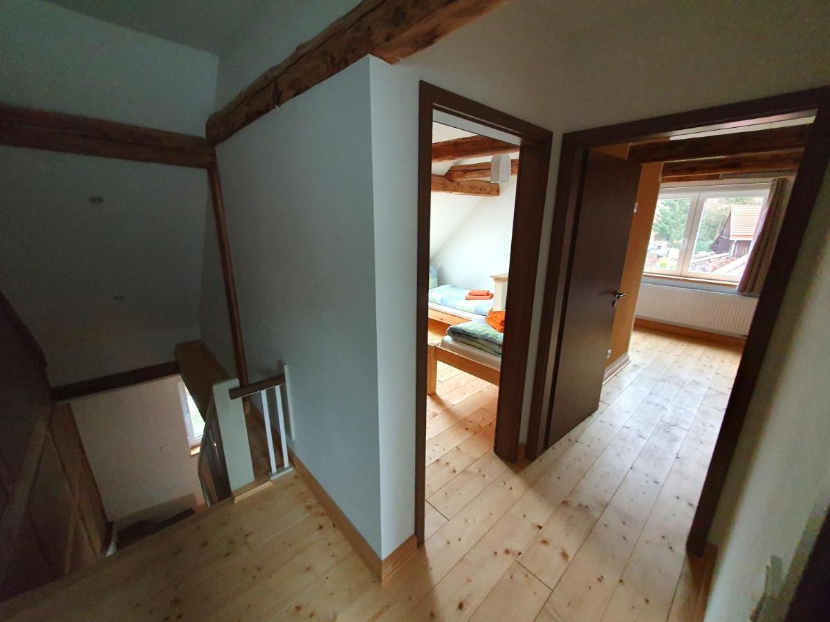 Villa Kleine Bergstrasse 2 - Haus 1 à Tanne Extérieur photo