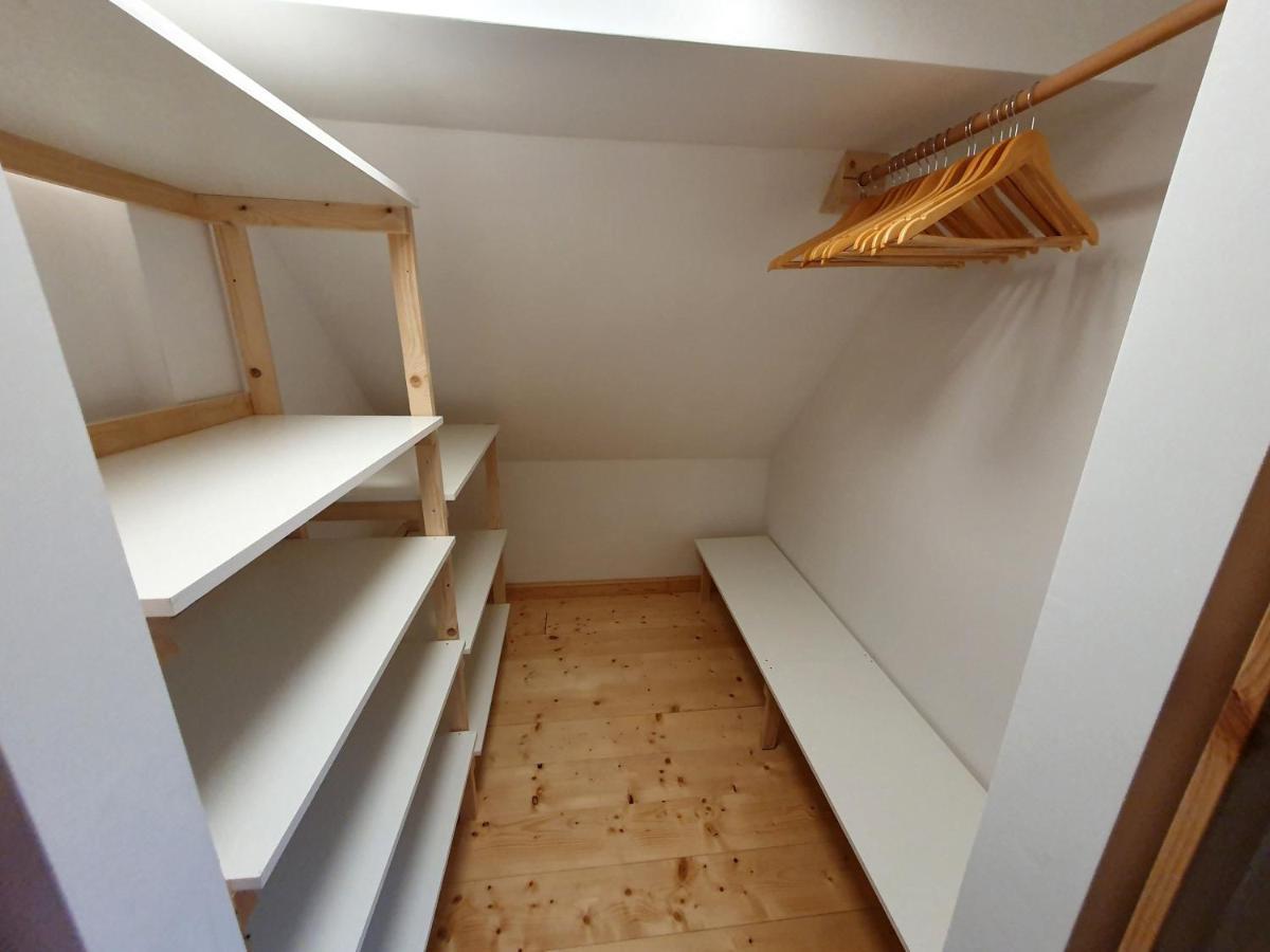 Villa Kleine Bergstrasse 2 - Haus 1 à Tanne Extérieur photo
