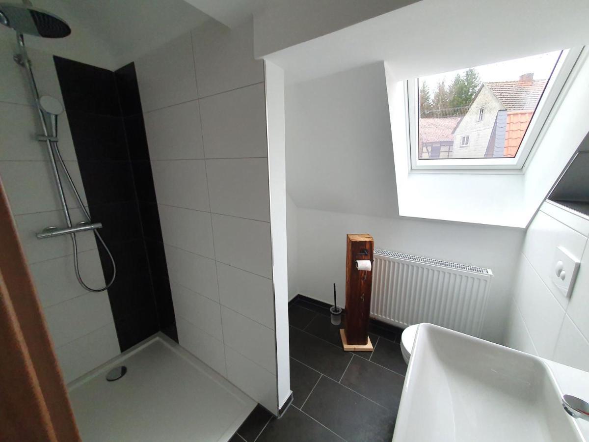 Villa Kleine Bergstrasse 2 - Haus 1 à Tanne Extérieur photo