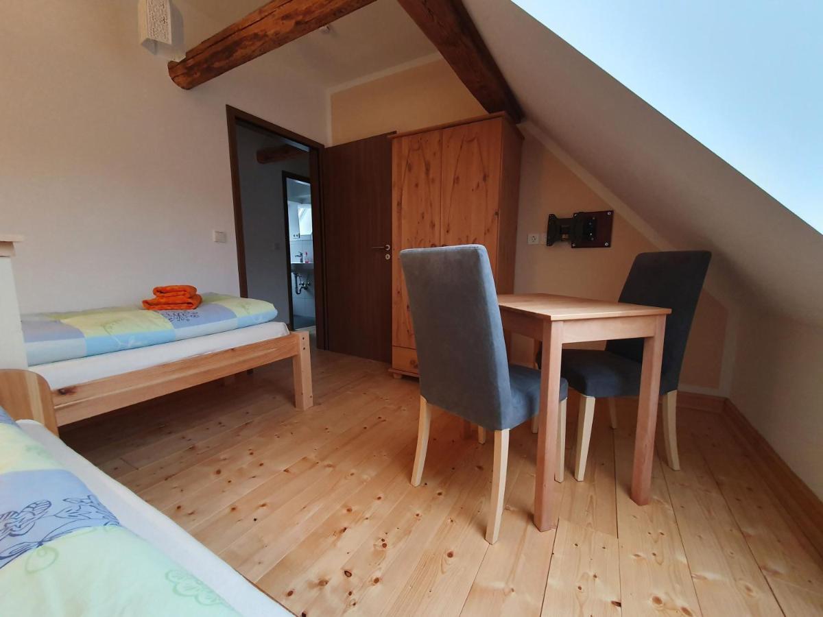 Villa Kleine Bergstrasse 2 - Haus 1 à Tanne Extérieur photo