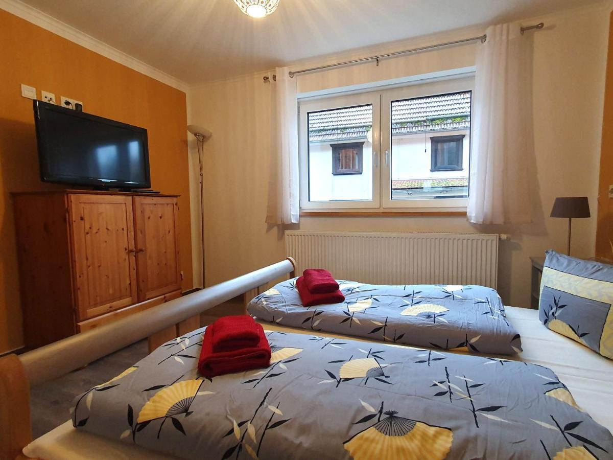 Villa Kleine Bergstrasse 2 - Haus 1 à Tanne Extérieur photo