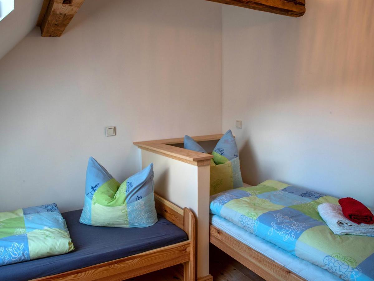 Villa Kleine Bergstrasse 2 - Haus 1 à Tanne Extérieur photo