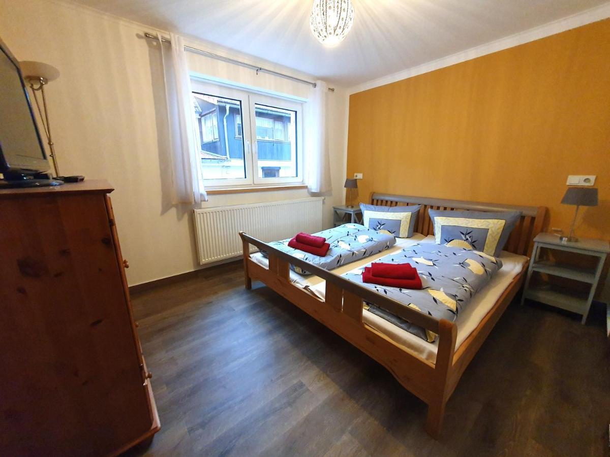Villa Kleine Bergstrasse 2 - Haus 1 à Tanne Extérieur photo