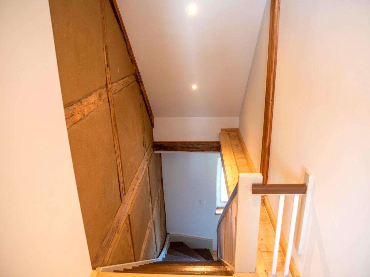 Villa Kleine Bergstrasse 2 - Haus 1 à Tanne Extérieur photo