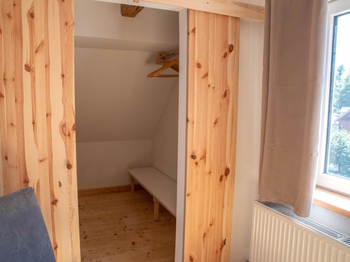 Villa Kleine Bergstrasse 2 - Haus 1 à Tanne Extérieur photo