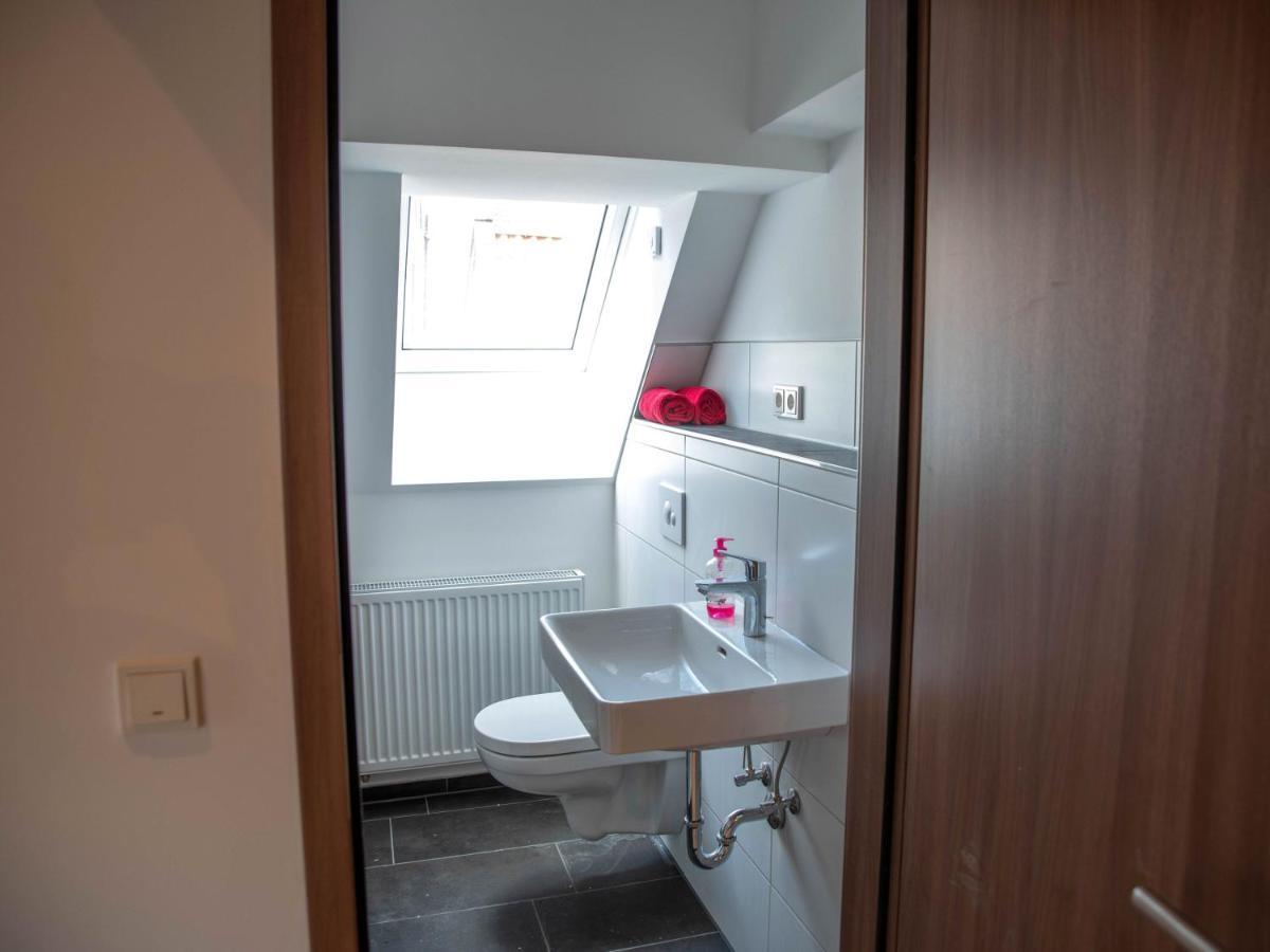 Villa Kleine Bergstrasse 2 - Haus 1 à Tanne Extérieur photo