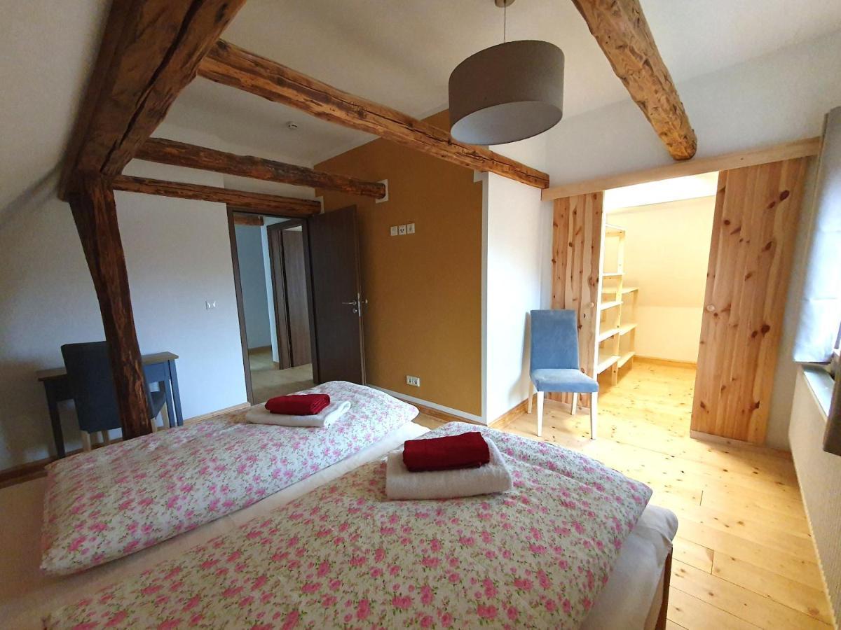 Villa Kleine Bergstrasse 2 - Haus 1 à Tanne Extérieur photo