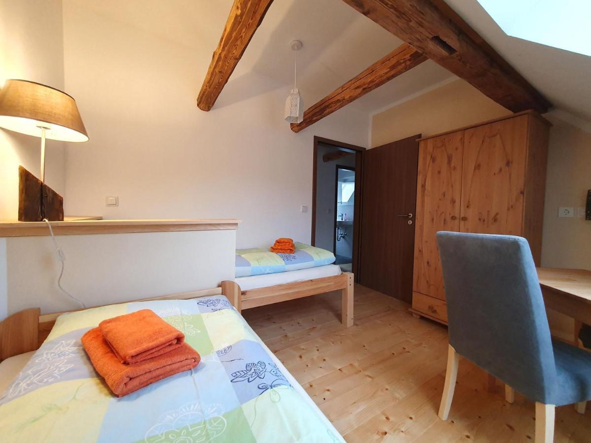 Villa Kleine Bergstrasse 2 - Haus 1 à Tanne Extérieur photo